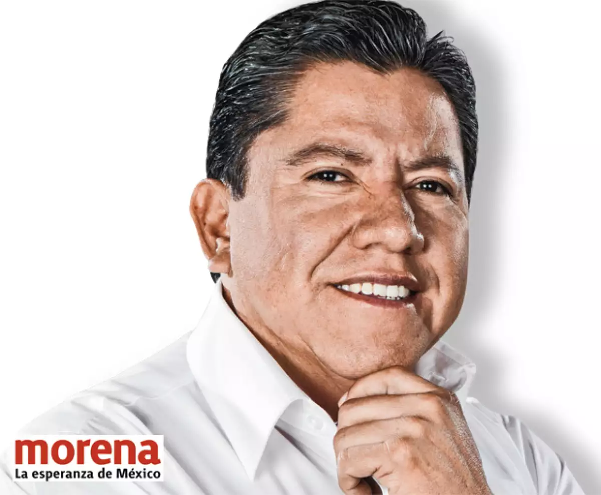 David Monreal Ávila.