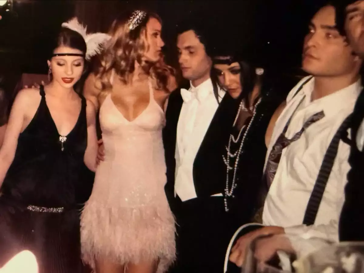 Elenco de Gossip Girl