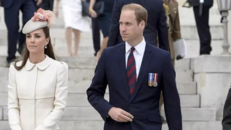 william y kate