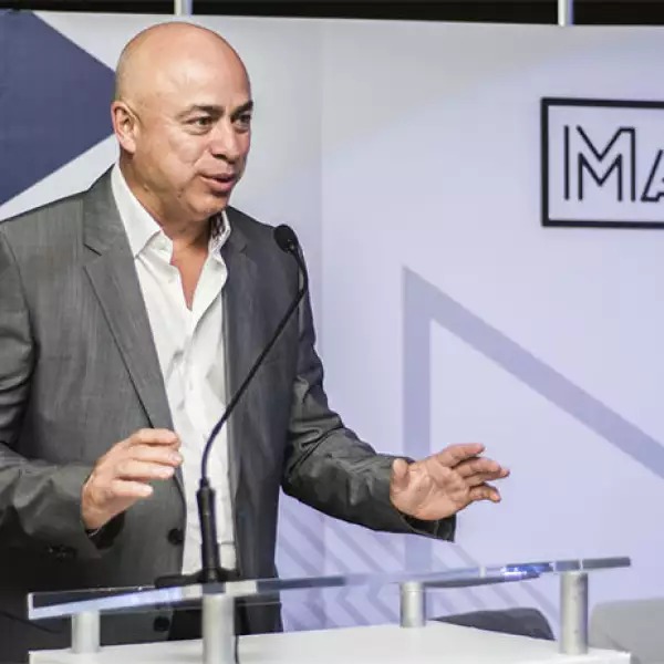 Rub�n Im�n / Seminario Automotriz