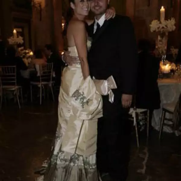 Larissa Mayagoitia, Justo López