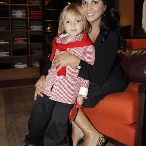 Carolina Herrera Children