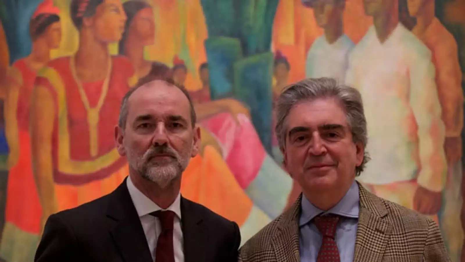 Arte mexicano en la Royal Academy