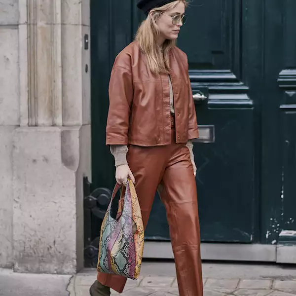 Street Style Paris Fashion Week