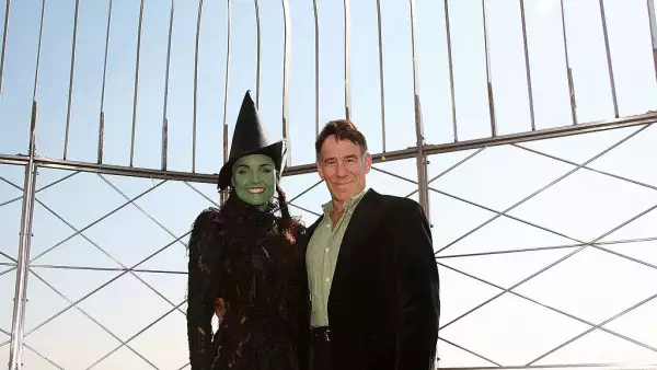 Empire State Building Lighting Ceremony To Celebrate "Wicked"