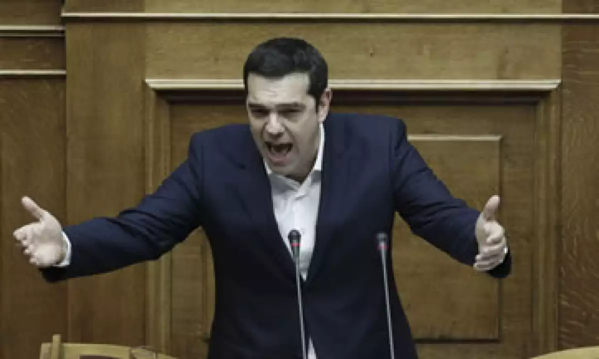 Tsipras recordó que en los últimos años ha habido hasta once reducciones de las pensiones que han conducido a un recorte del 40%. (Foto: EFE )
