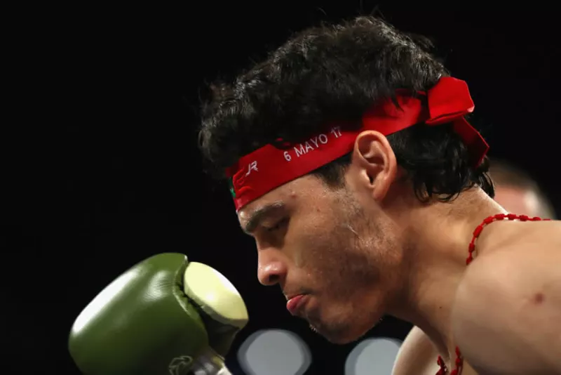 Julio César Chávez Jr.