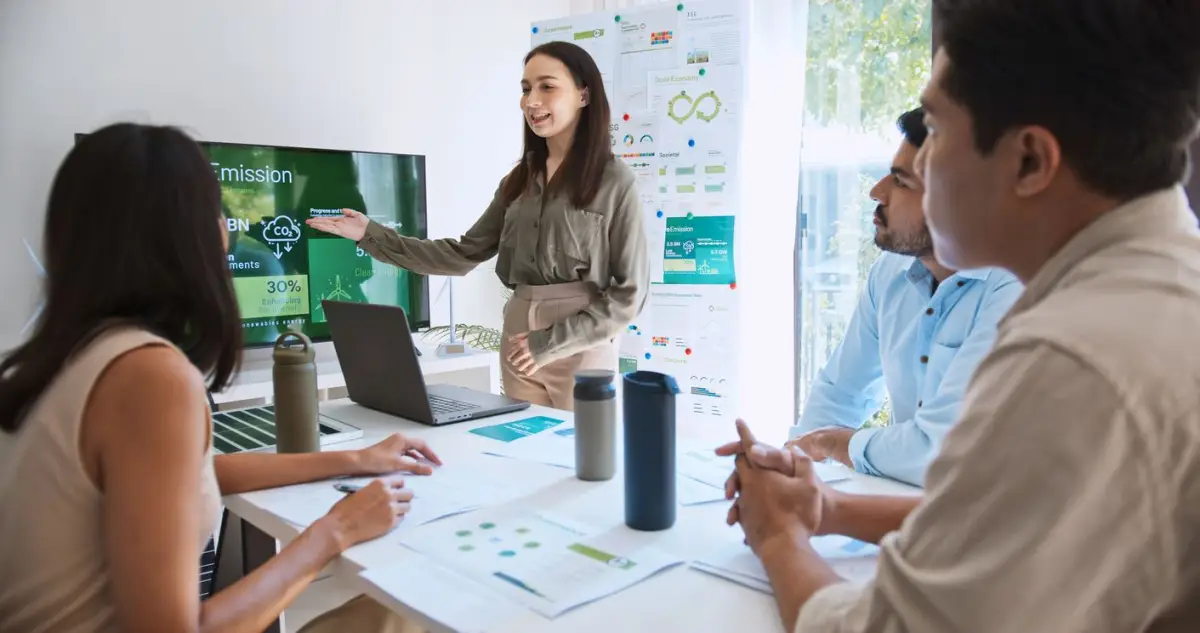El rol estratégico del Chief Sustainability Officer (CSO)