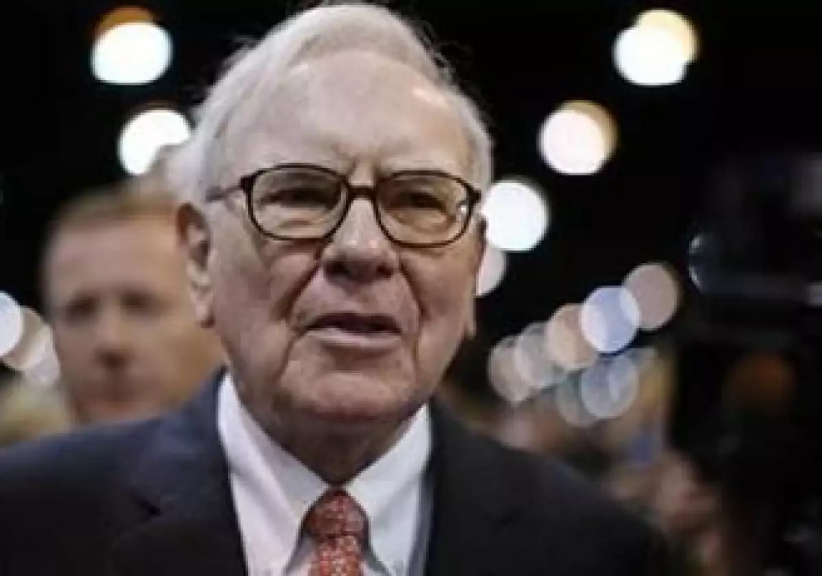 Warren Buffett apoya un nuevo paquete de estímulo para la economía de EU. (Foto: Reuters)