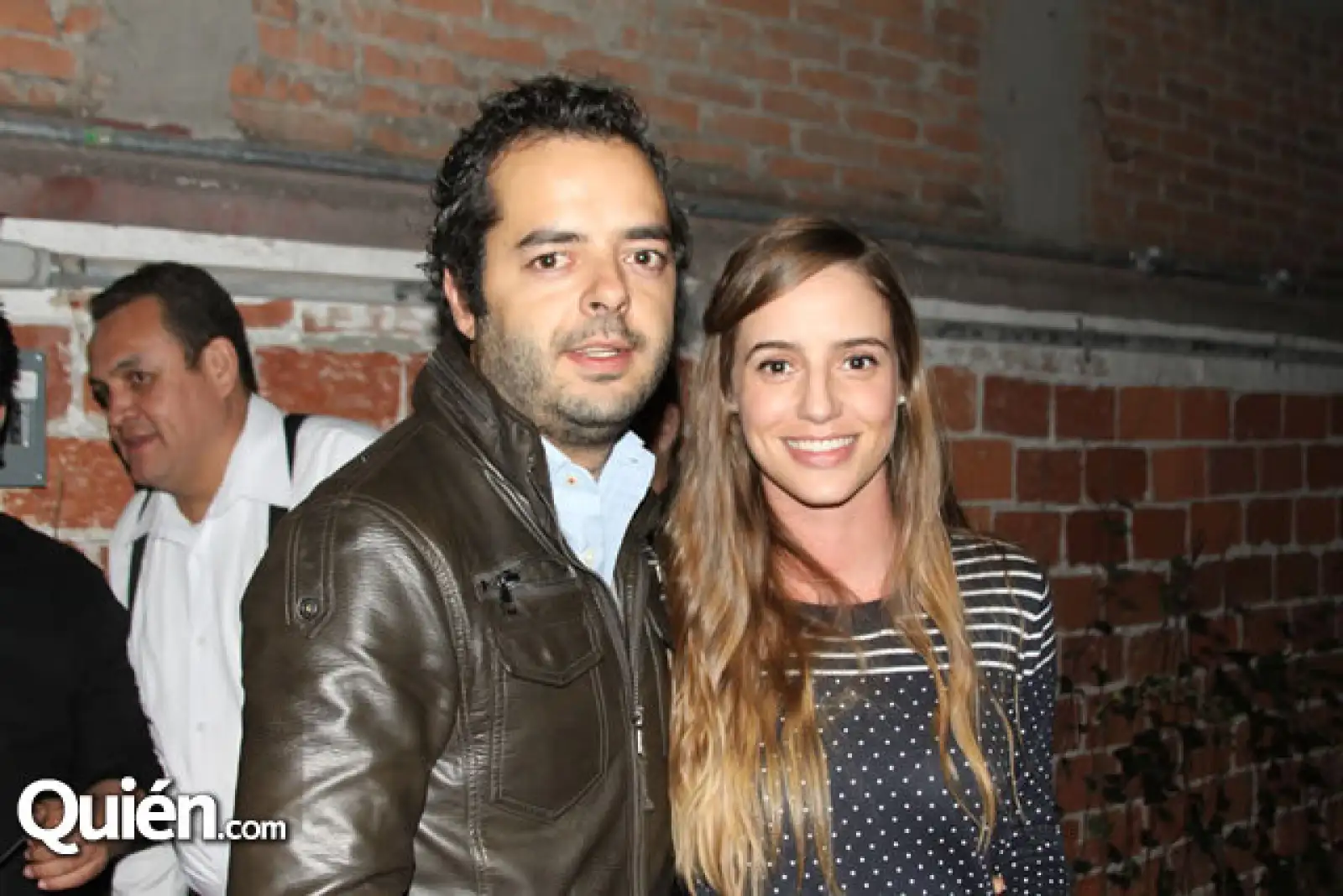 Miguel y Ana Kuri