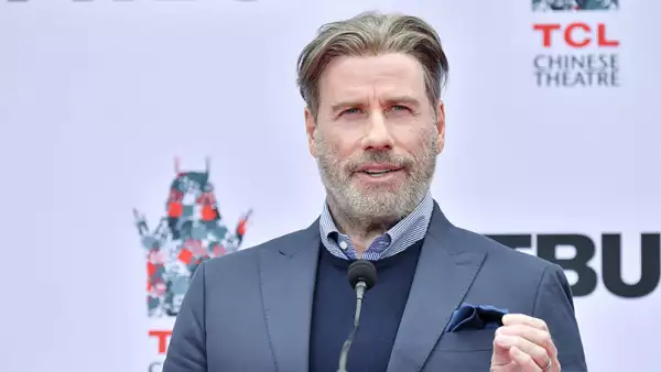 John Travolta