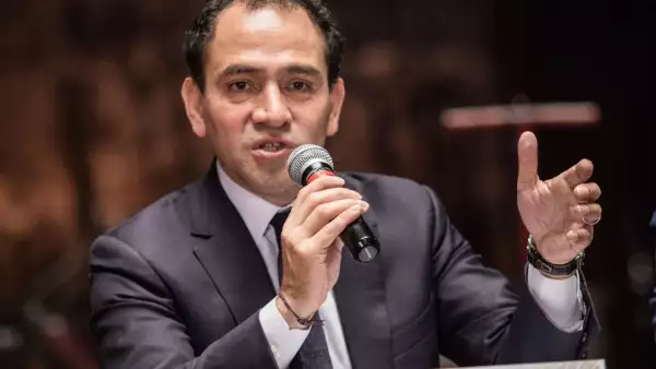 Arturo Herrera Hacienda colchón económico coronavirus