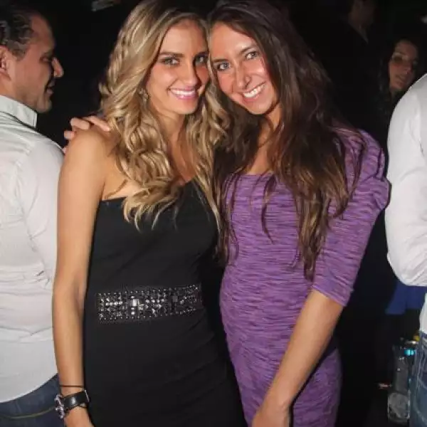 Vivi Palacios,Maite Alvarez