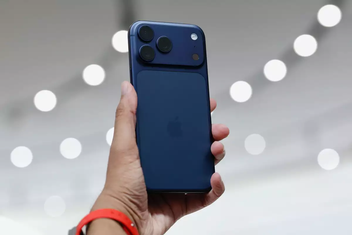 Apple le dice adiós al titanio: iPhone 17 Pro es de aluminio y estas son sus ventajas (además del precio)