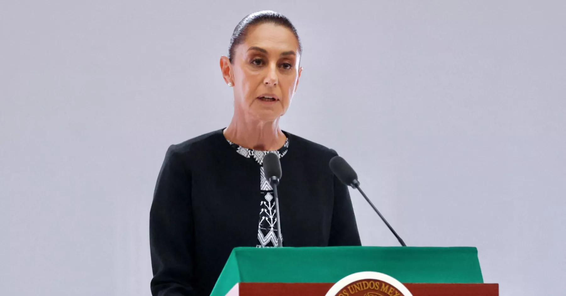 ¿Cuándo y dónde será el mensaje de Sheinbaum a un año de llegar a la presidencia?