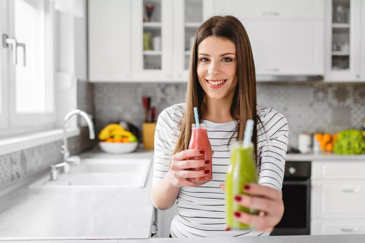 Healthy eating and lifestyle