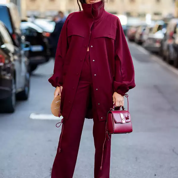 Street Style: September 21 - Milan Fashion Week Spring/Summer 2020