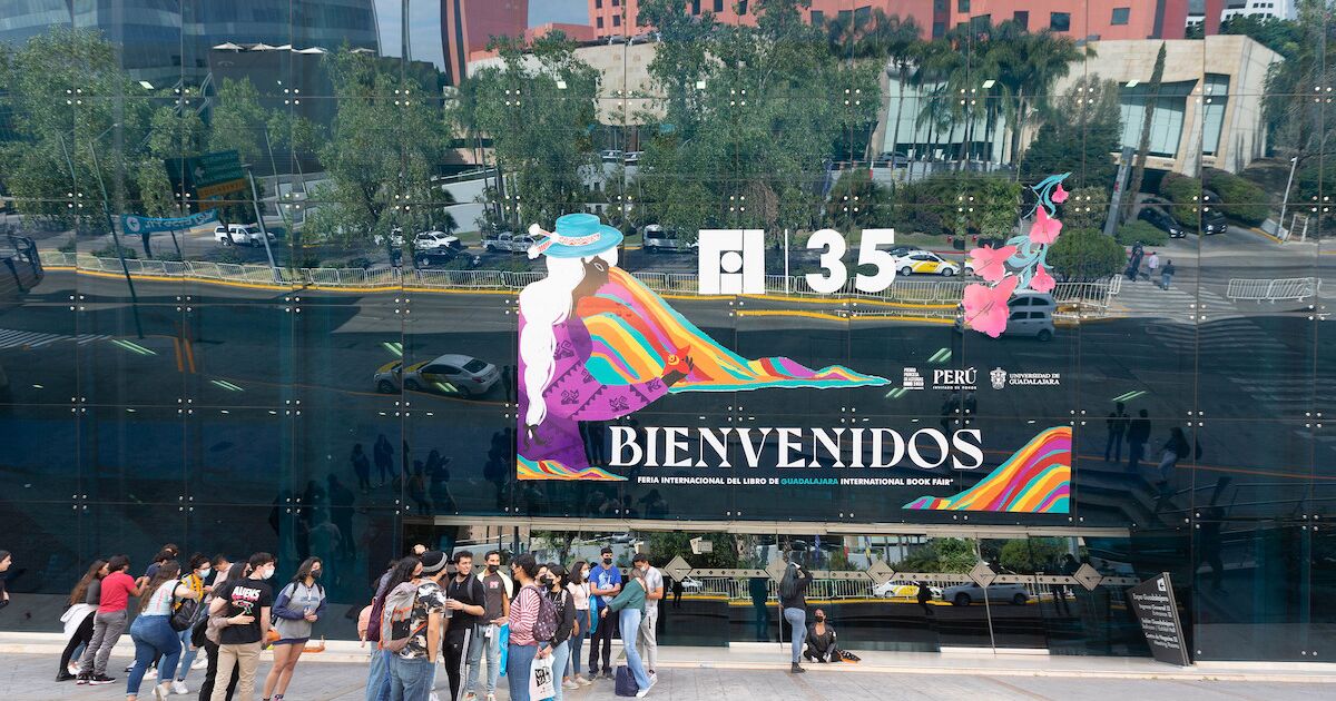 FIL de Guadalajara 2021: programa, invitados y boletos