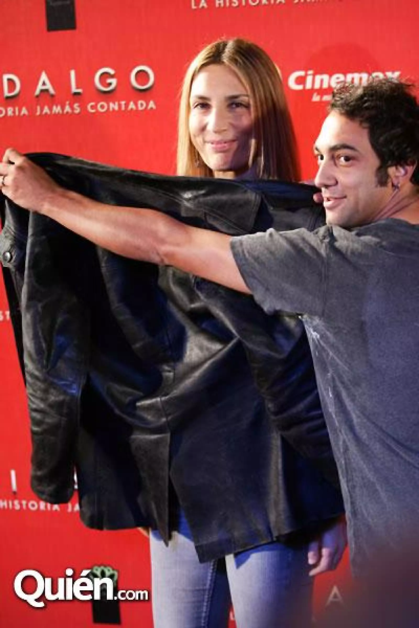 Alfombra Roja Hidalgo