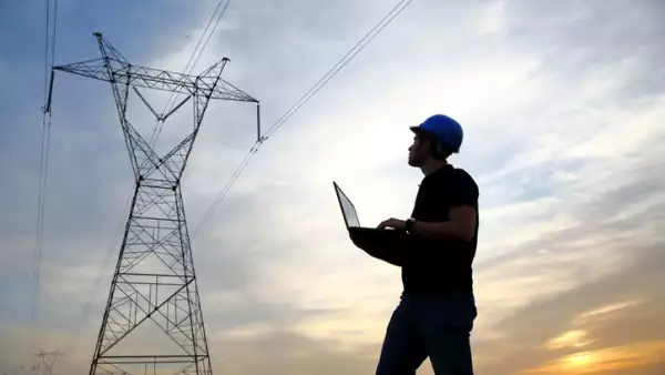 Torre eléctrica