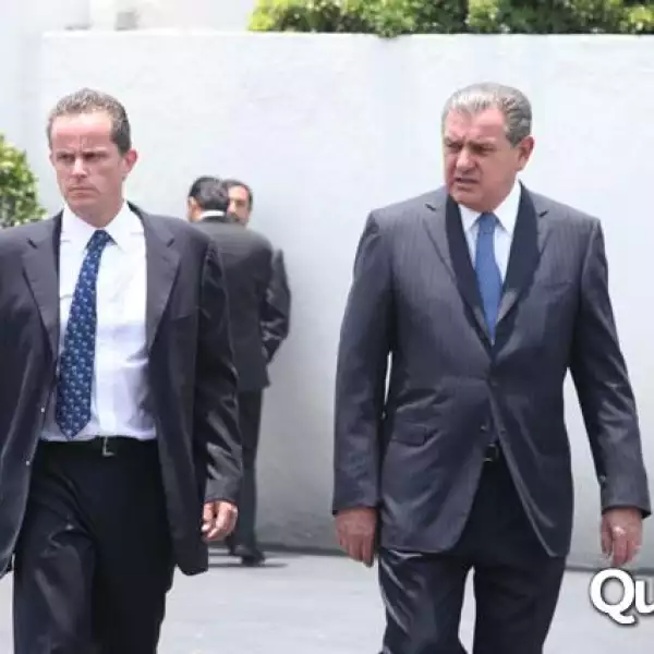 Funeral Alfredo Harp