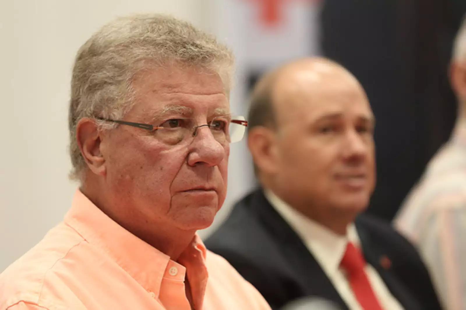 Carlos Alazraki y Fernando Suinaga