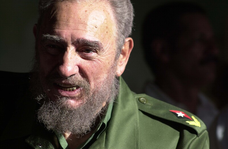 Fidel Castro