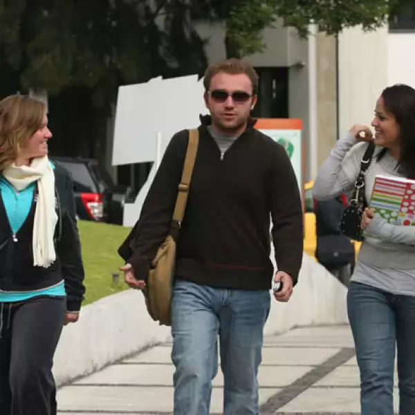 Regreso a Clases, Universidad Anahuac.