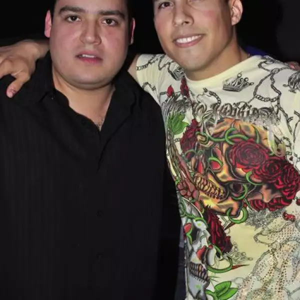 Cumple de Memo Muñoz y Ana Guerra