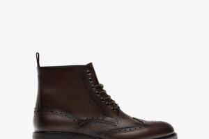 Brogue Boot