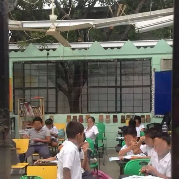 escuela, san nicolas garza