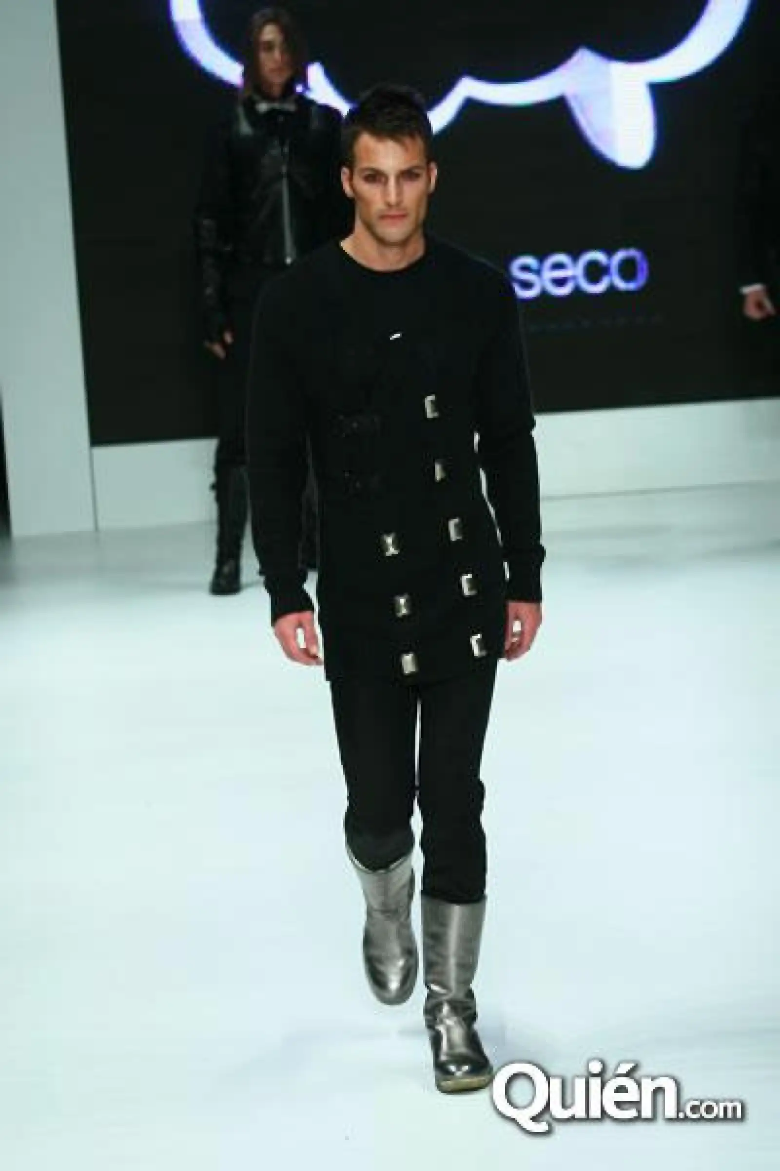DFashion Pasarela Ricardo Seco.