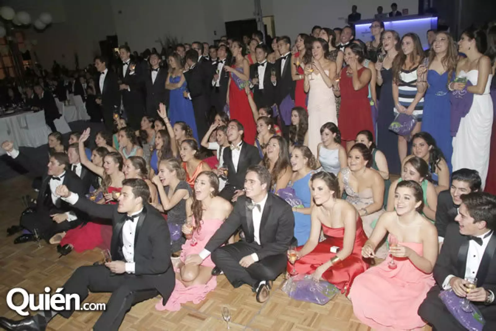 Graduados del Alexander Bain