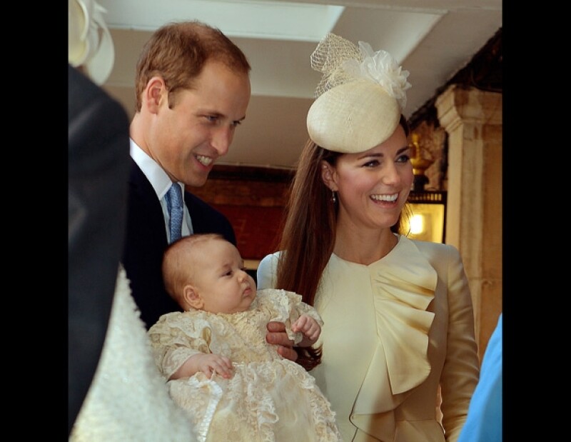 Kate Middleton y Kim Kardashian estuvieron embarazadas a la par, sólo que Kardashian tuvo a su bebé cinco semanas antes.