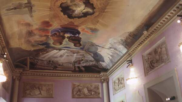 La arquitectura de Salvador Dalí