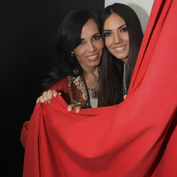 Lorena Hecht y Denisse de Alba