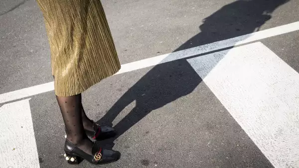 What You Waiting For? Milan Fashion Week Fall/Winter 2017/18