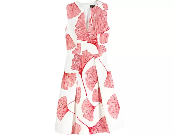 Vestido en lino, $6,990, Anatole France 86, Polanco.