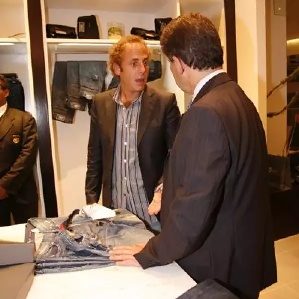 Inauguración Tienda 7