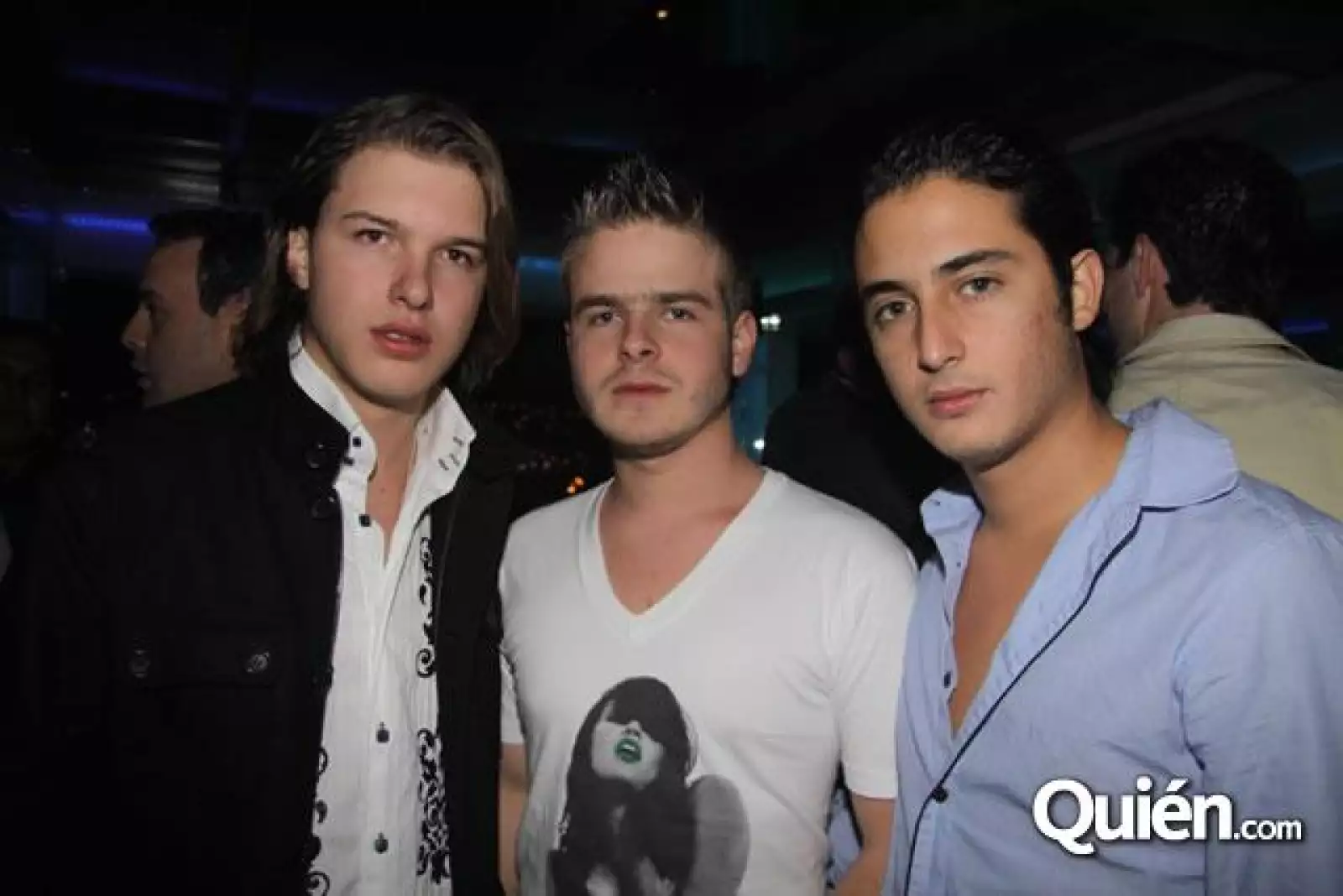 Inauguración Bar Kaah