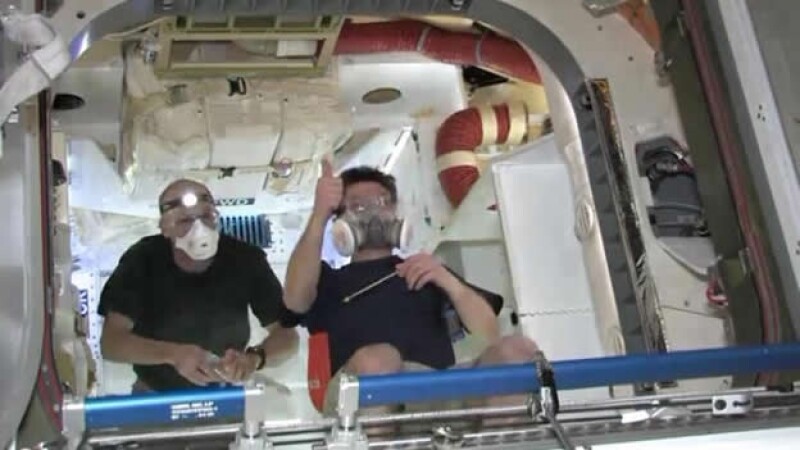 Dragon SpaceX EEI