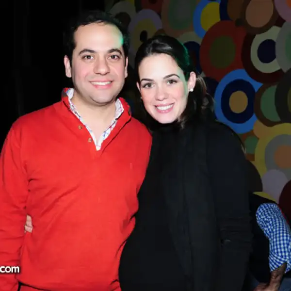 Diego Orea,Cristy Salido
