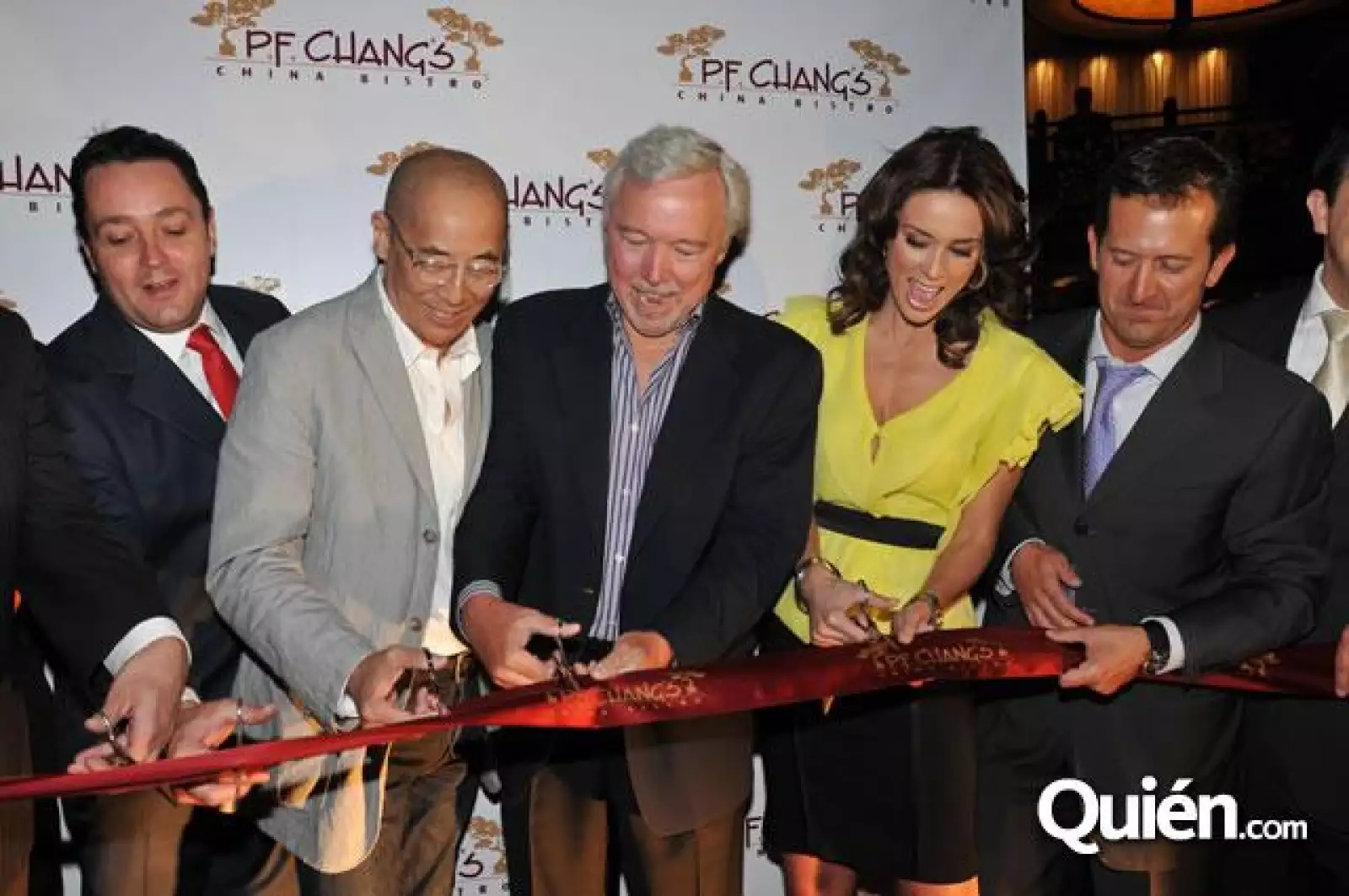 Inauguración P.F. Changs