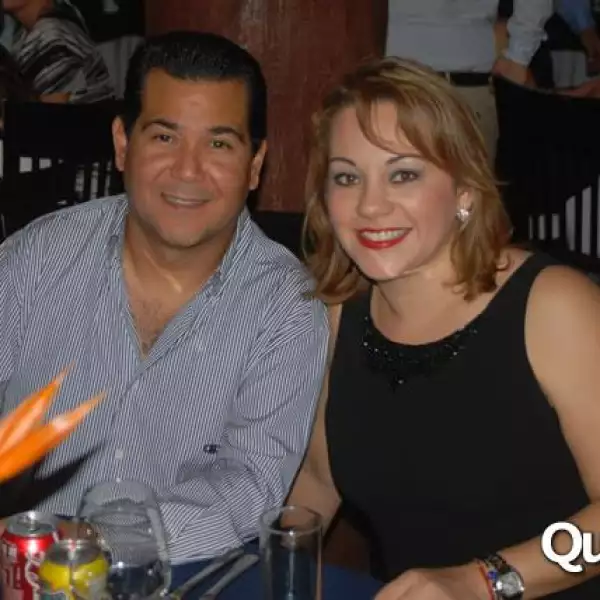 Cena Carlos Joaquín