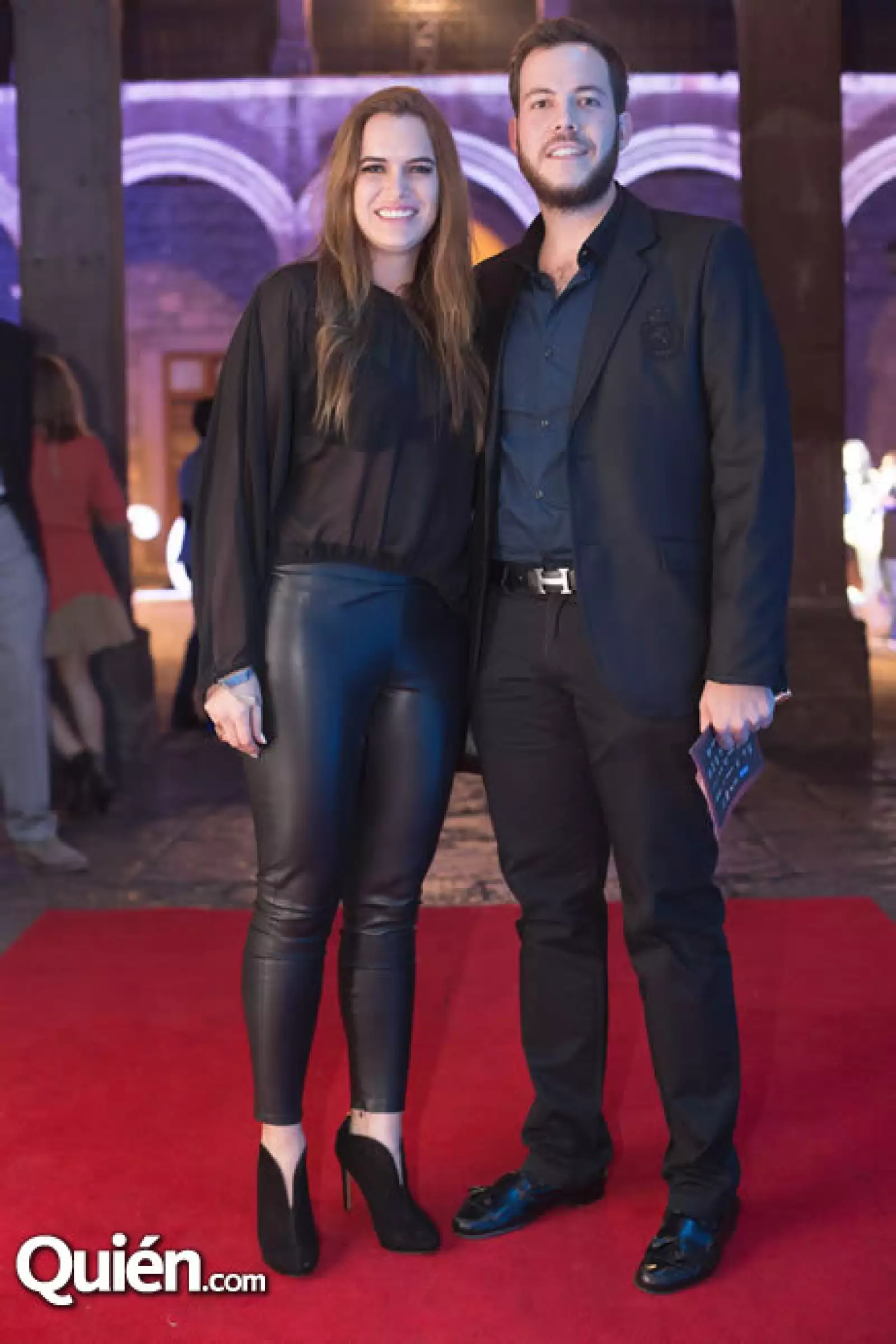 Andrea Ibarguengiotia,Emilio Álvarez