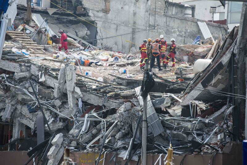 A un año del 19S la tecnología podría brindar una red de emergencia muy efectiva