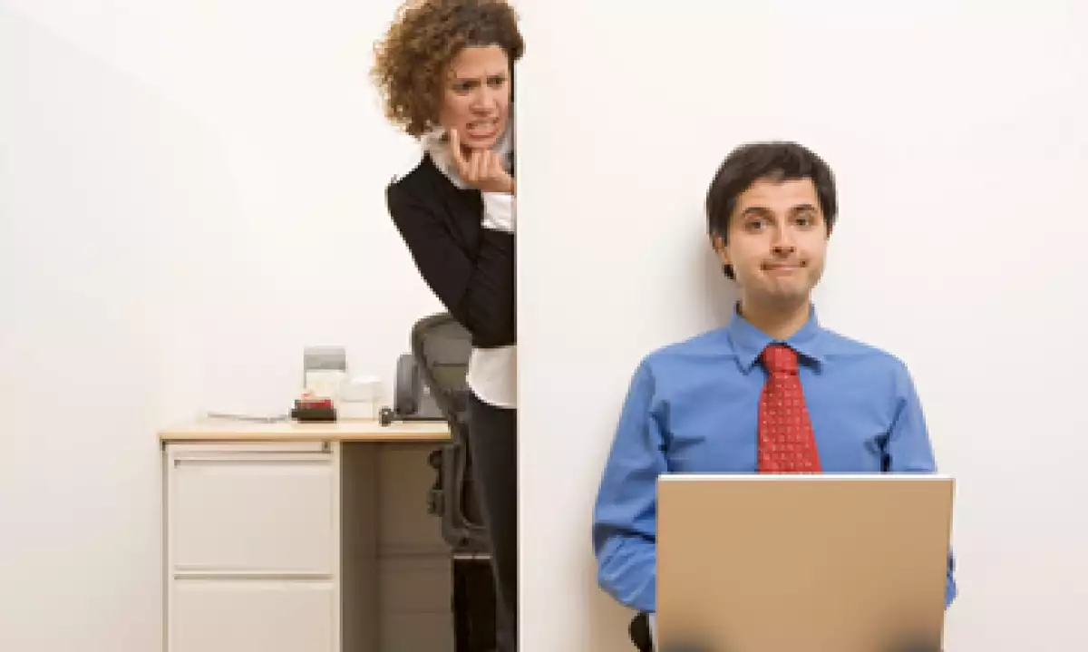 El sistema de Microsoft se contrapone a otros indicadores que el personal valora en el lugar de trabajo, como la autonomía. (Foto: ThinkStock)