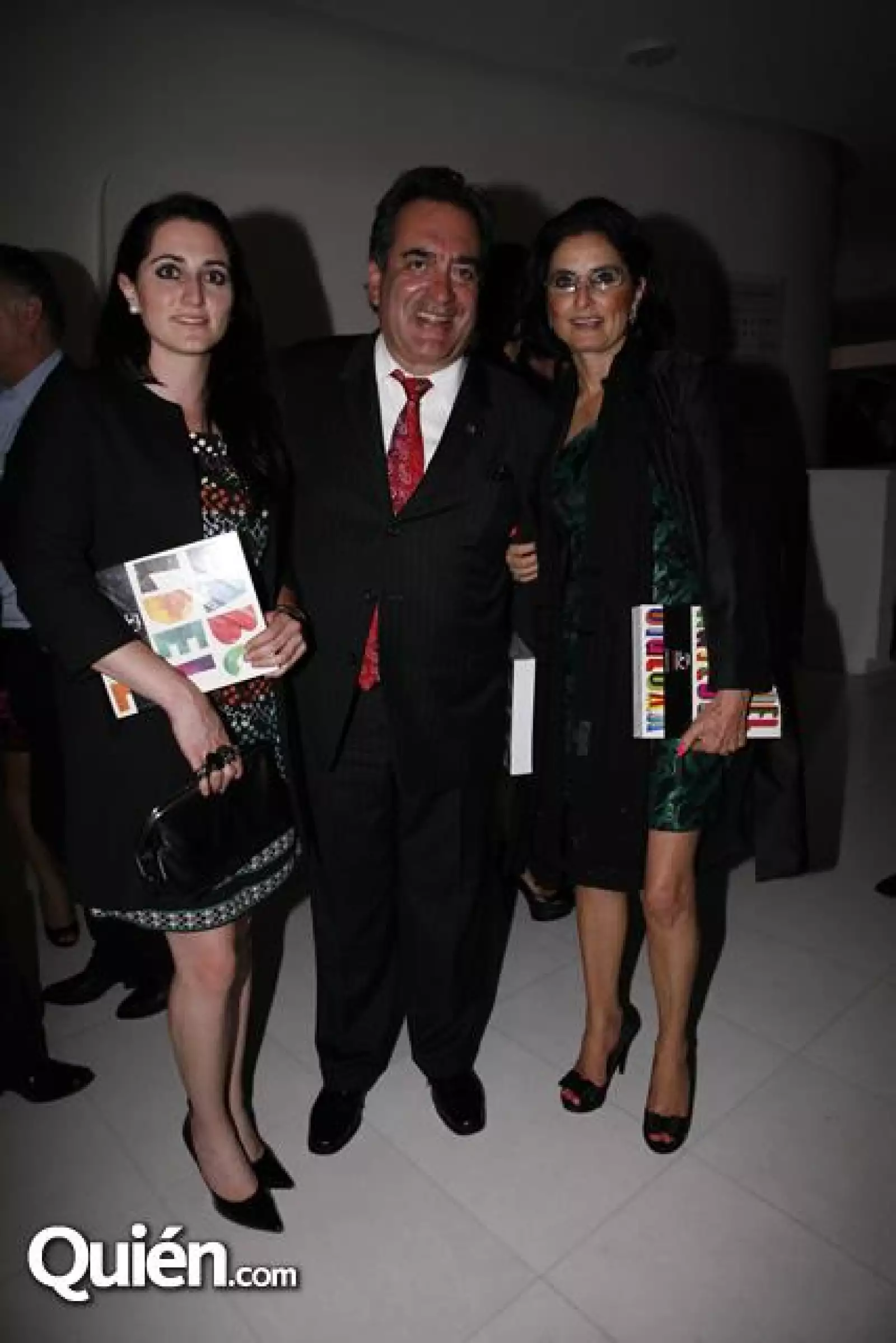 Ema lozano,Carlos Lozano,Blanca Lozano