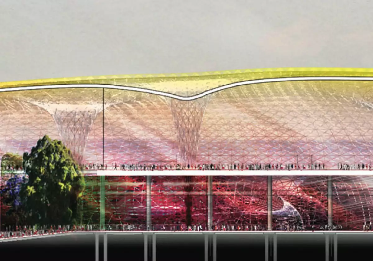 Nuevo Aeropuerto CD MEX