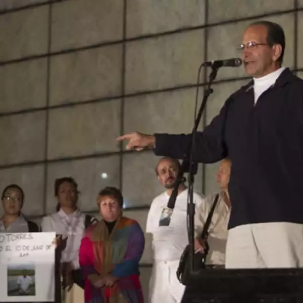 alejandro solalinde, estela de luz